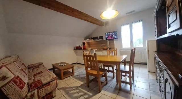 Апартаменты Chalet les moineaux Appartements