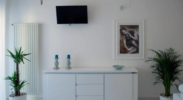 Апартаменты Deluxe Artists Suite