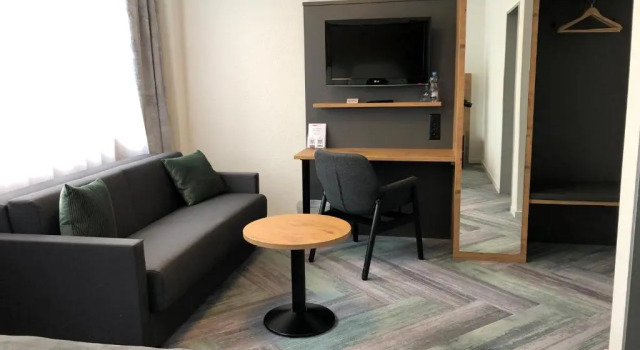 Семейный номер Standard Budget Motel Self Check-In