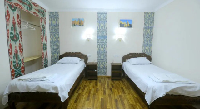 Двухместный номер Standard Polvonnazir Guest House