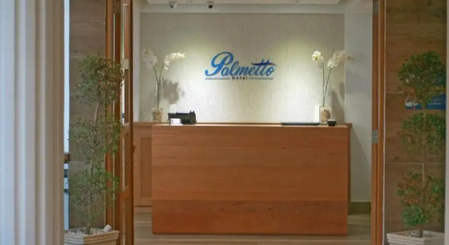 Palmetto Hotel, Забронировать Отель Сантьяго-де-лос-Кабальерос Сантьяго, рядом с Monumento a los Heroes de la Restauracion