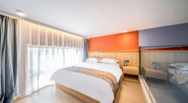 Люкс Xitianwu Hotel