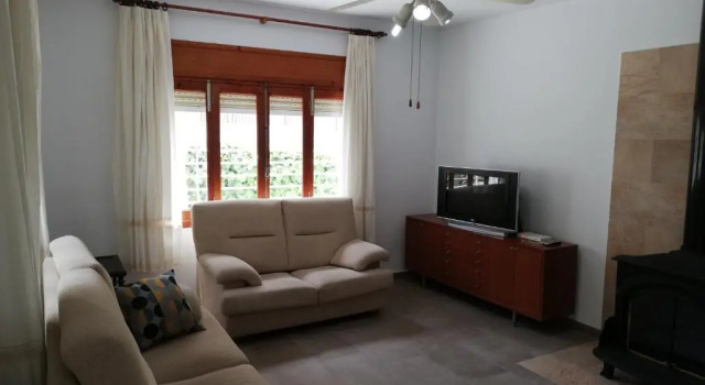 Chalet II con jardín y wifi en la playa, Varaa Mökki Los Cuarteros Murcia