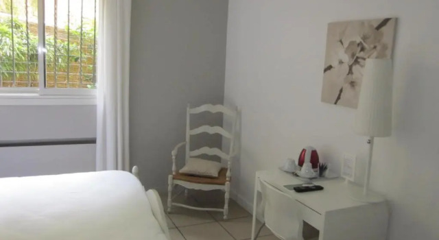 Семейный номер Standard Hôtel la Caravelle - Aix-en-Provence centre historique