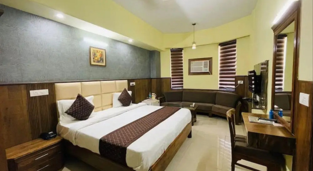 Двухместный номер Deluxe Maharaja Hotel Haryana