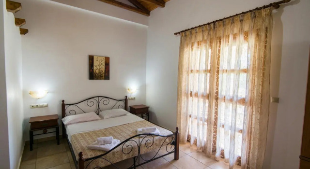 Номер Standard Trikalioti\s Lush Estate Apartments