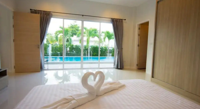 Вилла Luxury House in Hua Hin