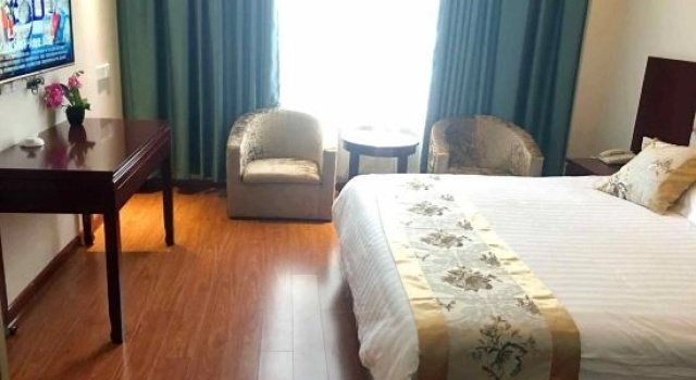 Люкс Superior Jinzhai Wanrun Hotel