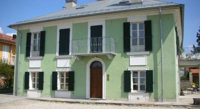 Villa Incanto Apartments, Buchen Sie Ferienwohnung Treiso Langhe