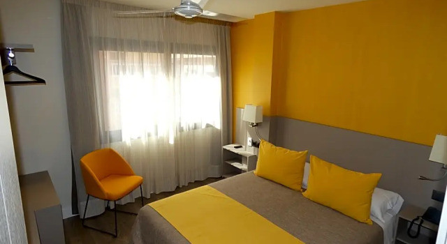 Одноместный номер Hotel Zeus