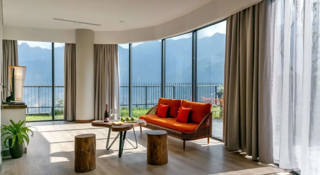 Люкс Red Dao Paos Sapa Leisure Hotel