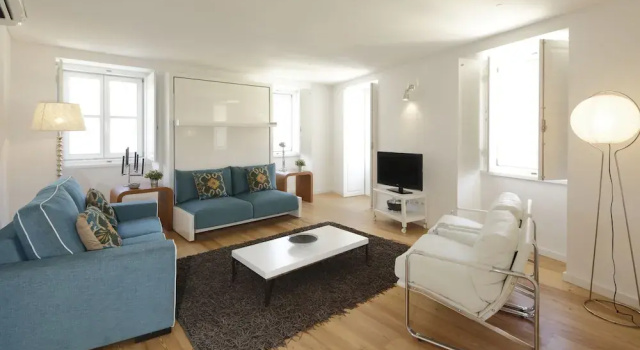 Номер Standard Chiado Apartments by LINC