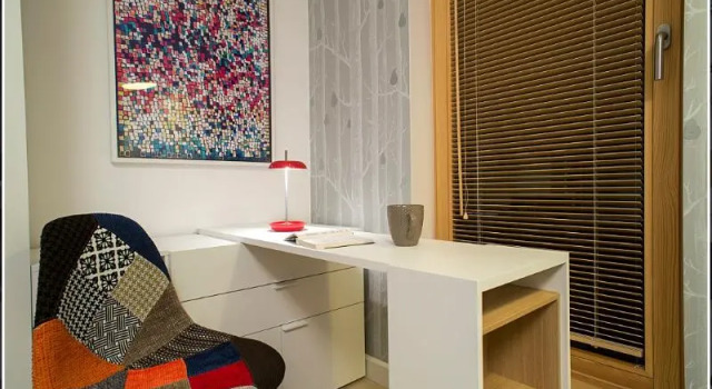 Номер Standard с балконом InPoint City Center Apartments