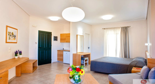 Номер Standard Silver Beach Hotel & Apartments