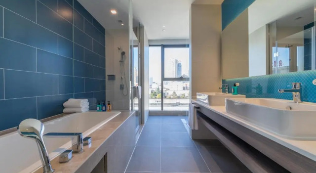 Люкс c 1 комнатой Holiday Inn Express Kaifeng City Center by IHG