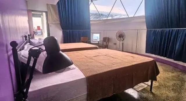 Вилла AmanDagat Beach Resort