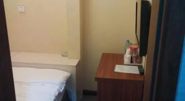 Номер Economy Harbin Home Express Hotel