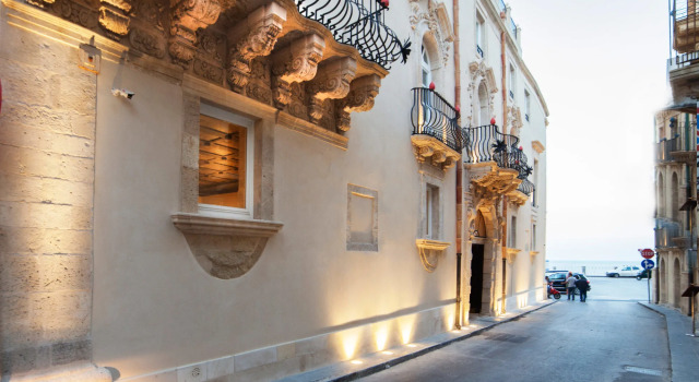 Algilà Ortigia Charme Hotel, Забронировать Отель Ортиджия Сиракуза