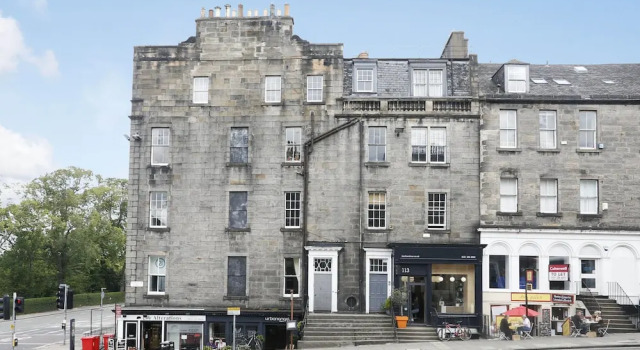 Edinburgh Deluxe Hanover Street Apt, Забронировать Отель Новый город Эдинбург, рядом с Национальный музей Шотландии