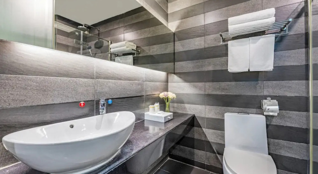 Номер Standard Lemon Breeze Hotel