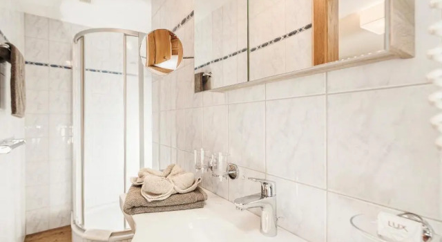 Номер Standard Gästehaus Oblasser