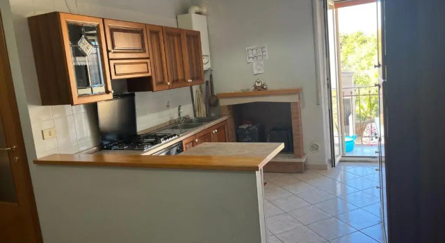 Spaziosa casa indipendente, vista mare, in centro su corso Garibaldi, Book Hotel Serracapriola Apulia
