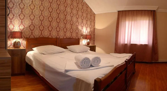 Двухместный номер Standard Mestia Residence