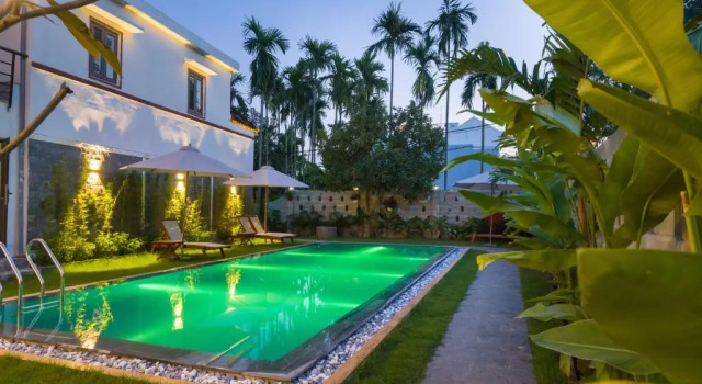 Вилла Star Garden Hoi An