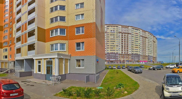 Апартаменты на улице Курыжова 14