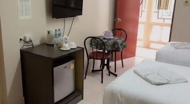 Двухместный номер Standard с балконом Baan Boa Guest House