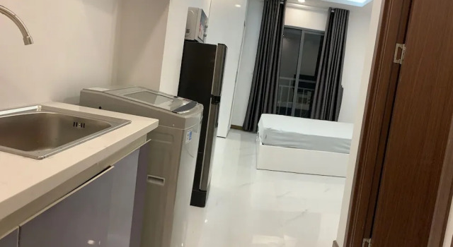 Люкс Deluxe Smiley Apartment District 2