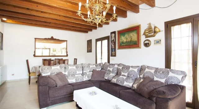 Вилла Finca Ca Nantonia