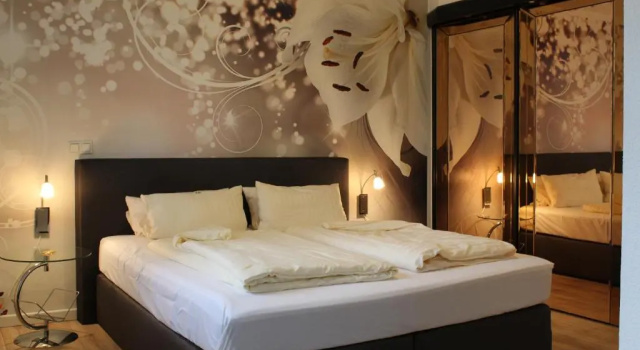Двухместный номер Standard Hotel Schützenhof Wörpedorf