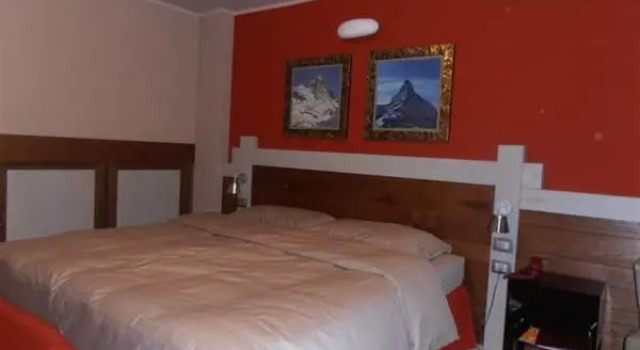 Hotel Lyskamm