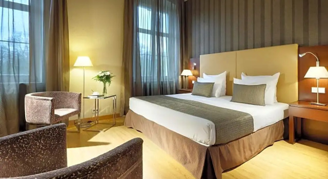 Номер Standard Eurostars Park Hotel Maximilian