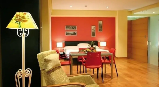 Hospedium Apartamentos Cañitas Maite Familiar, Забронировать Апартаменты/квартира Касас Ибаньес Albacete Province