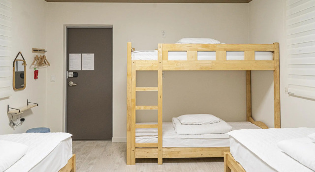 Семейный номер Standard Hwarang Guesthouse