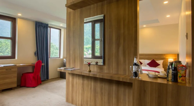 Номер Standard Siddhartha Resort, Chisapani