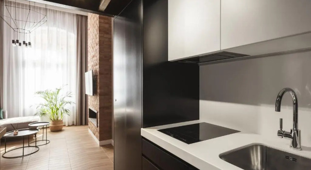 Loft Apartment Cracow Old Town 3Min Main Sq, Забронировать Апартаменты/квартира Апартаменты Кракова, рядом с Церковь Святого Франциска Ассизи, Апартаменты/квартира