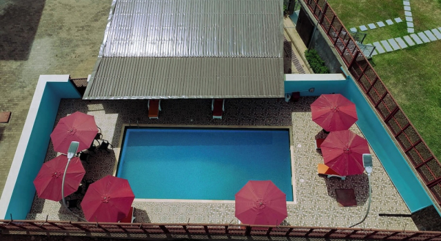 R & R Apartments, Prenota Appartamento Hotel a Bwari con parcheggio, Parcheggio