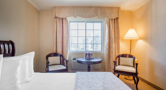 Двухместный номер Standard St Christophe Hotel & Spa, an Ascend Collection Hotel