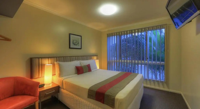 Номер Standard Tropixx Motel