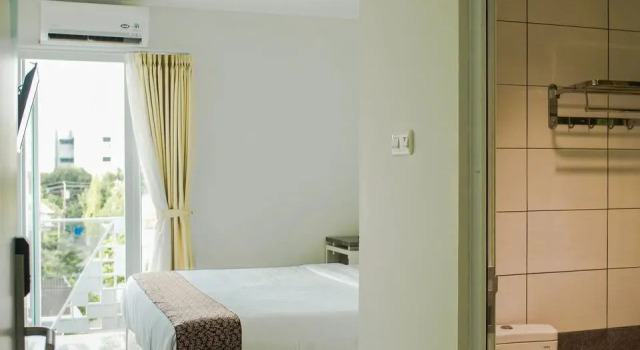 Aruuman Simpang Lima, Buchen Sie Hotel SPA-Hotels in Semarang, in der Nähe von Simpang Lima, SPA