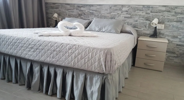 Двухместный номер Comfort с видом на сад ILLUVIA affitto camere