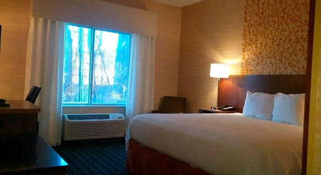 Номер Standard Fairfield Inn Concord