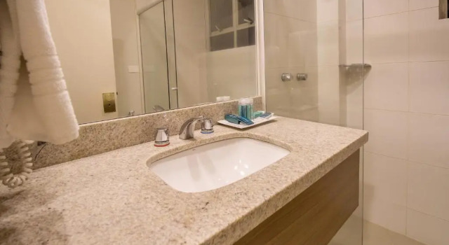 Семейный номер Superior Hotel Deville Curitiba