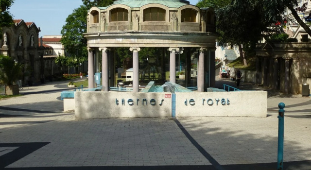 Royat Plaisance