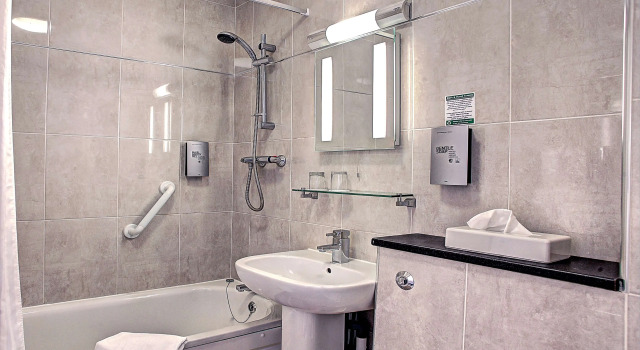 Трёхместный номер Standard Best Western Gatwick Skylane Hotel
