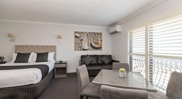 Полулюкс Lincoln Downs Resort Batemans Bay