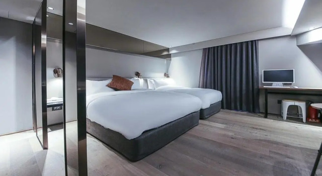 Номер Superior Sillim Dominique Hotel
